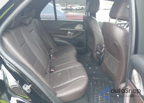 2022 Mercedes-Benz Gle 350 4Matic from USA, damaged, VIN 4JGFB4KB5NA829914